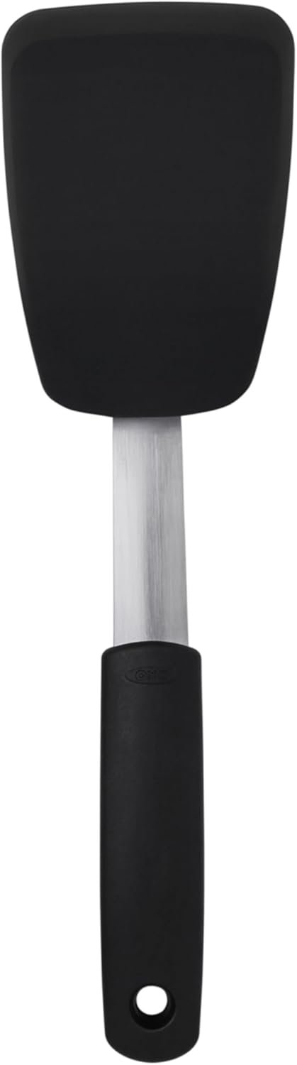 OXO Good Grips Small Silicone Flexible Turner product photo
