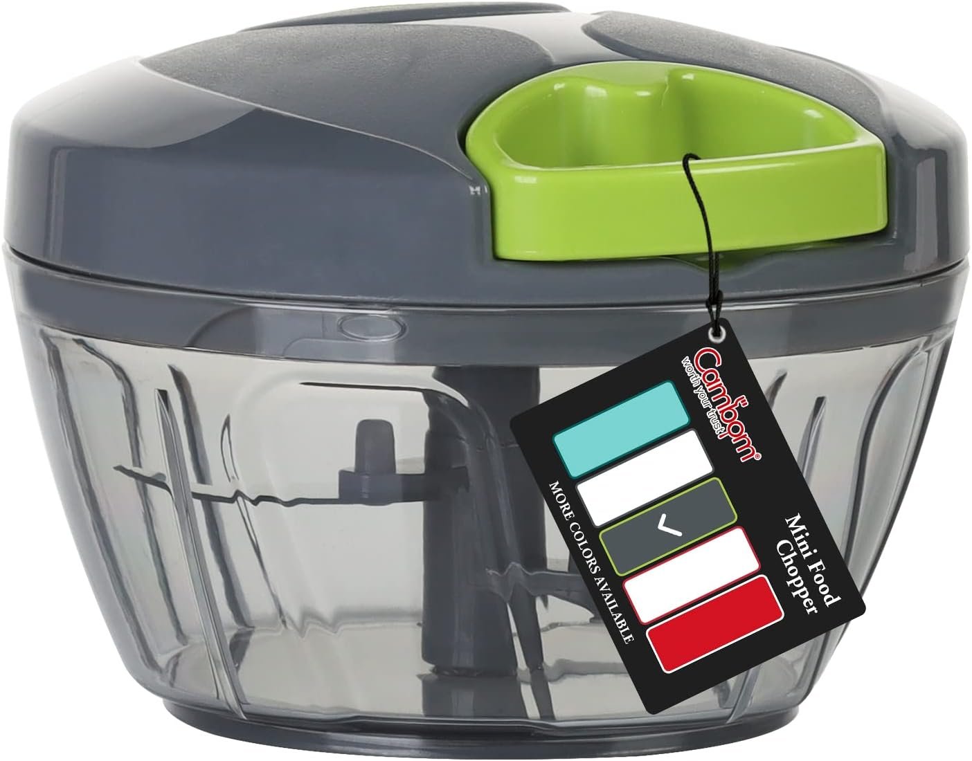 Vegetable Chopper with Container product photo