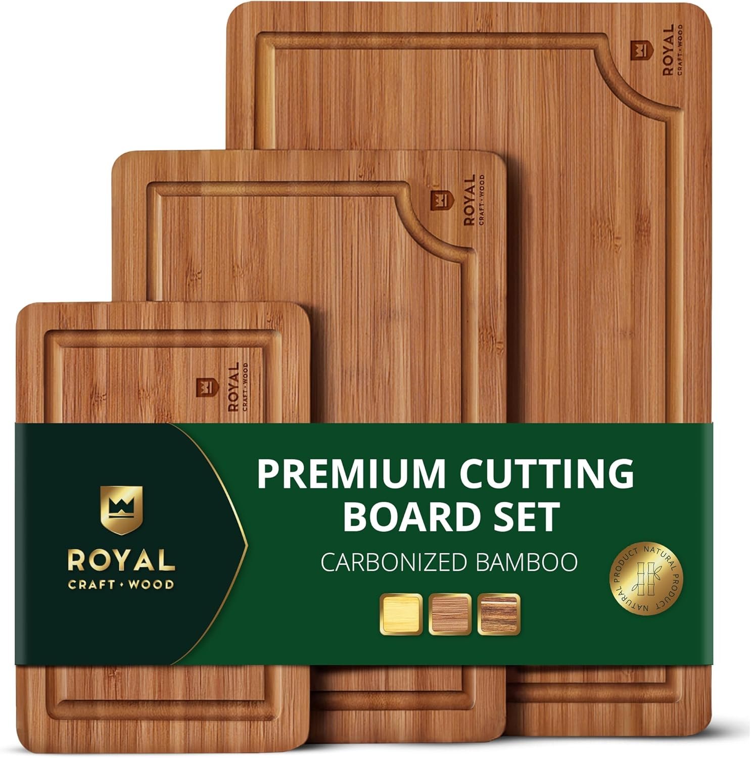ROYAL CRAFT WOOD Cutting Board product photo
