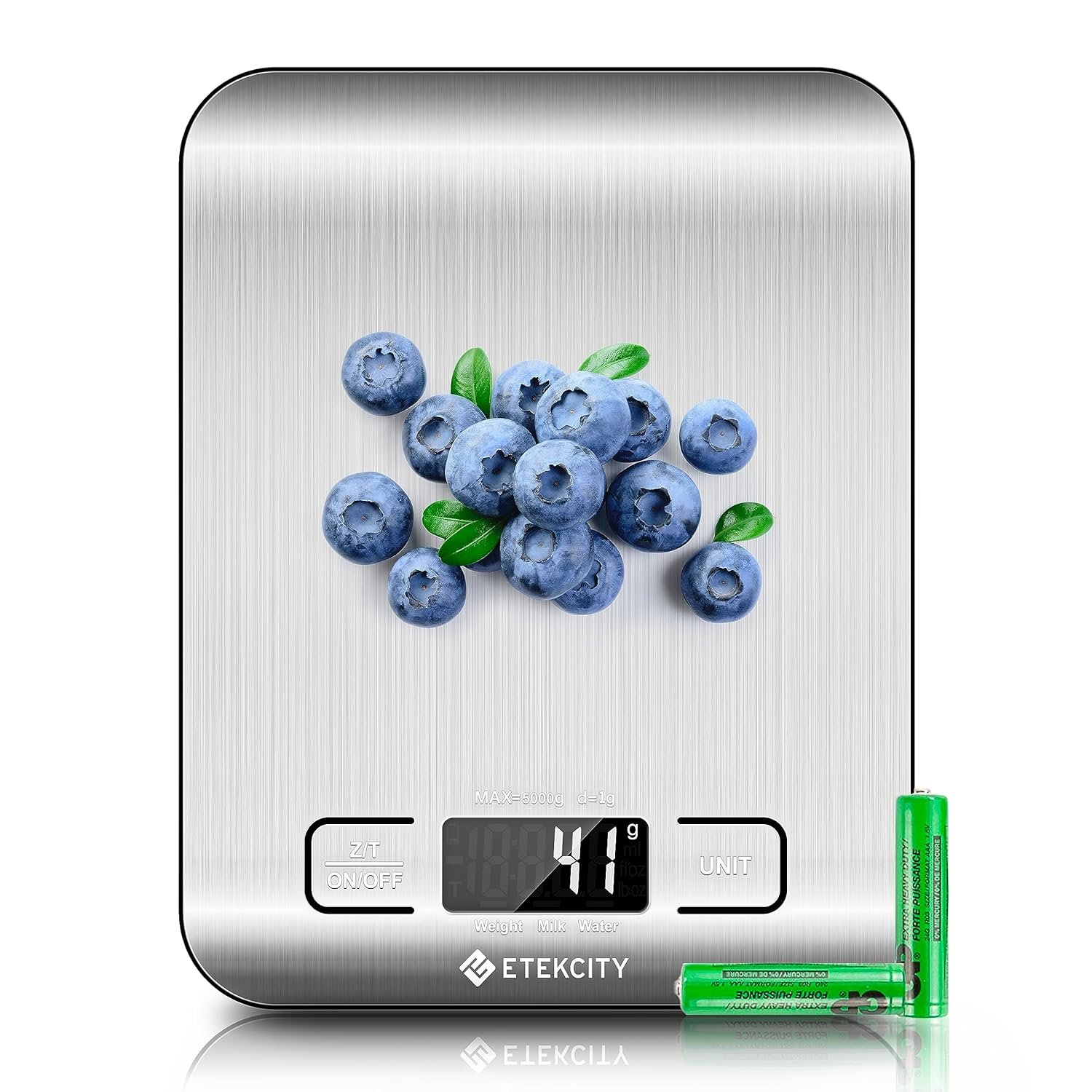 Etekcity Multifunction Digital Kitchen Scale product photo