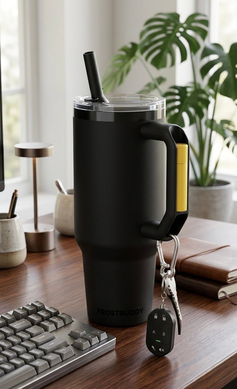 Why Large Insulated Tumblers Have Become an Everyday Essential