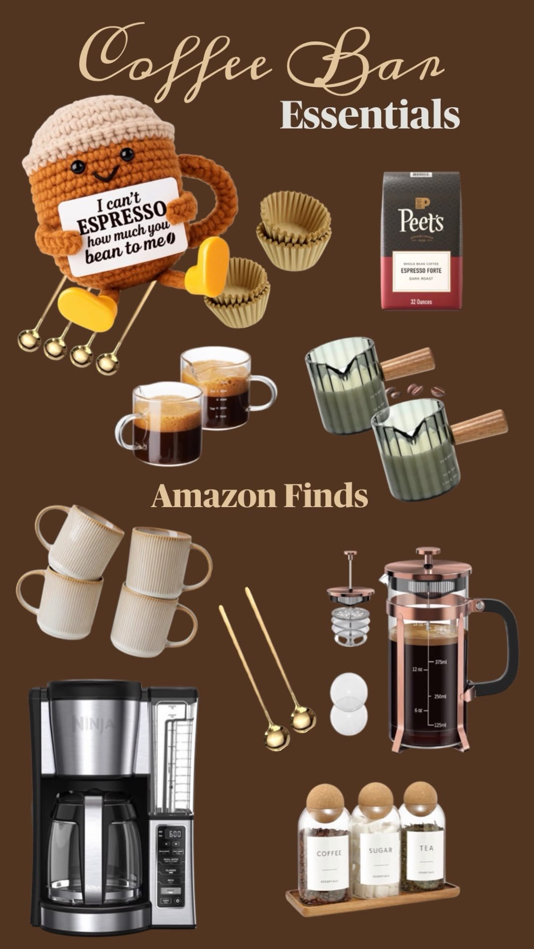 Best Coffee Bar Essentials for a Cozy Home Coffee Station