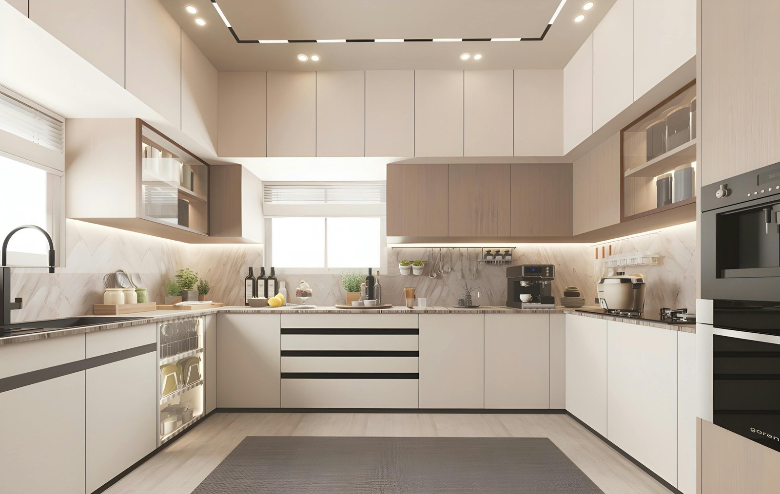 How to Create a Calm and Organized Kitchen for Everyday Living